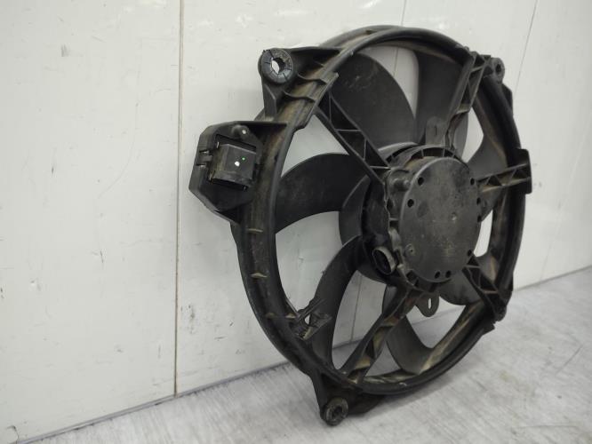 Moto ventilateur radiateur RENAULT MEGANE 3 PHASE 3 Diesel