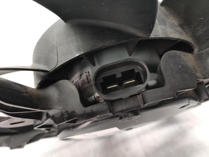 Moto ventilateur radiateur RENAULT SCENIC 3 PHASE 3 Diesel