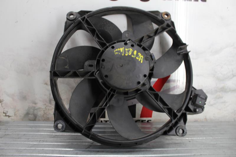 Moto ventilateur radiateur RENAULT SCENIC 3 PHASE 3 Diesel