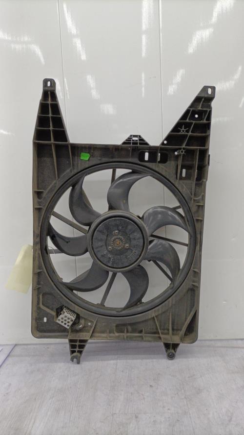 Moto ventilateur radiateur DACIA SANDERO 1 Diesel