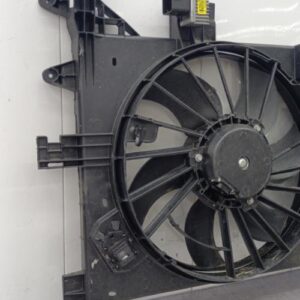 Moto ventilateur radiateur DACIA DUSTER 1 PHASE 1 Diesel