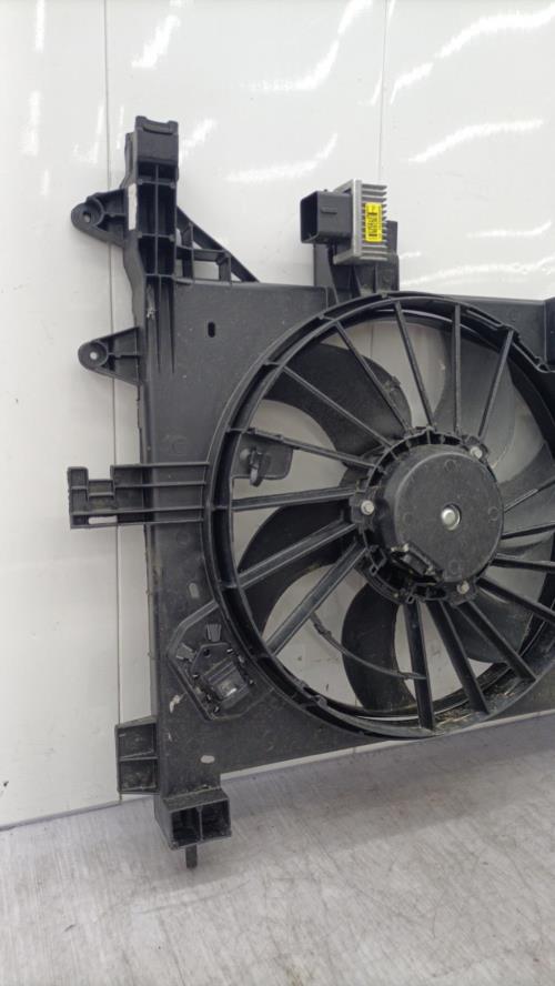 Moto ventilateur radiateur DACIA DUSTER 1 PHASE 1 Diesel