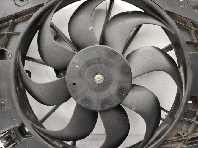 Moto ventilateur radiateur RENAULT CAPTUR 1 PHASE 1 Diesel