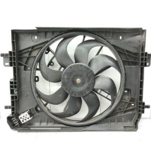 Moto ventilateur radiateur RENAULT CAPTUR 1 PHASE 1 Diesel