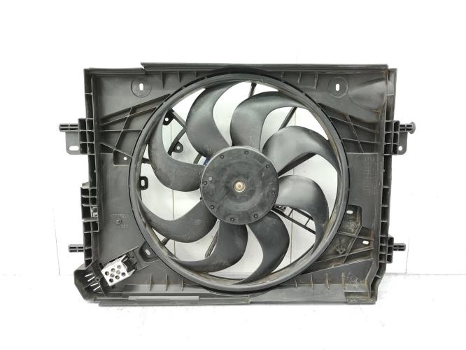 Moto ventilateur radiateur RENAULT CAPTUR 1 PHASE 1 Diesel