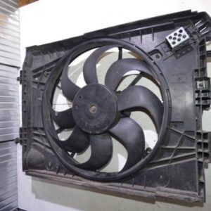 Moto ventilateur radiateur RENAULT CAPTUR 1 PHASE 1 Diesel