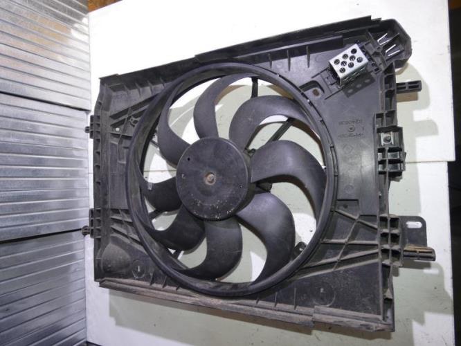 Moto ventilateur radiateur RENAULT CAPTUR 1 PHASE 1 Diesel