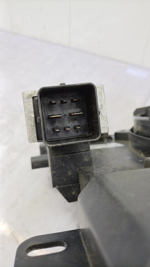 Moto ventilateur radiateur RENAULT CLIO 4 PHASE 1 Diesel