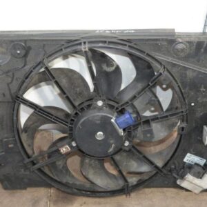 Moto ventilateur radiateur RENAULT CLIO 4 PHASE 1 Diesel