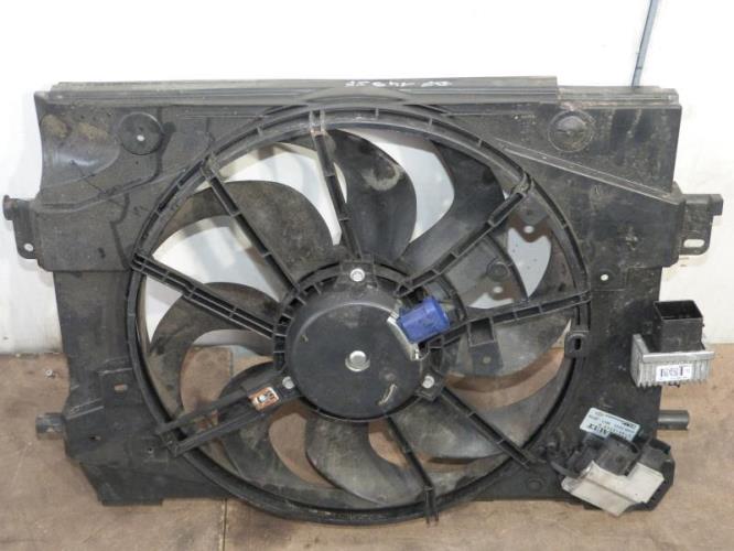 Moto ventilateur radiateur RENAULT CLIO 4 PHASE 1 Diesel