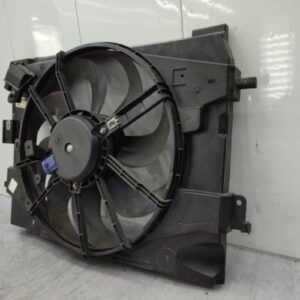 Moto ventilateur radiateur RENAULT CLIO 4 PHASE 1 Diesel
