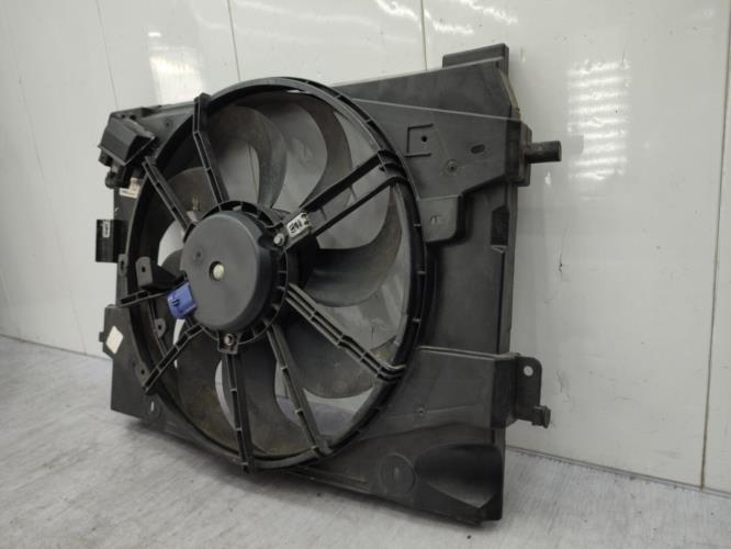 Moto ventilateur radiateur RENAULT CLIO 4 PHASE 1 Diesel