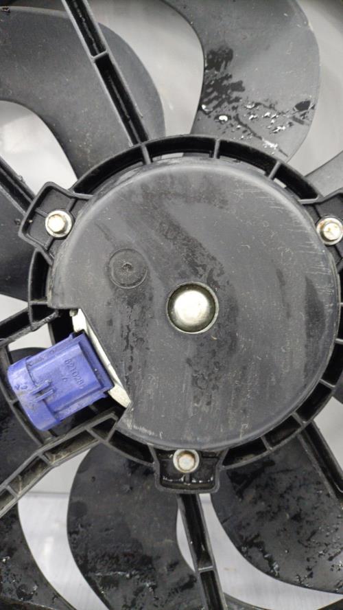 Moto ventilateur radiateur RENAULT CLIO 4 PHASE 1 Diesel