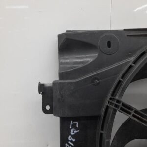 Moto ventilateur radiateur RENAULT CLIO 4 PHASE 2 Essence