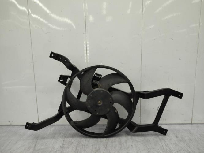 Moto ventilateur radiateur DACIA SANDERO 1 Essence/GPL