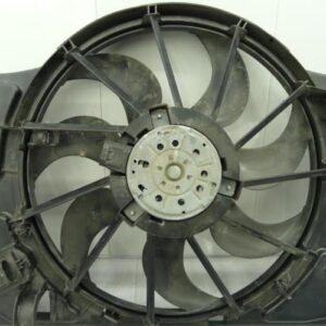 Moto ventilateur radiateur RENAULT LAGUNA 3 PHASE 1 Diesel