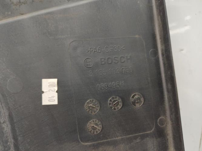 Moto ventilateur radiateur RENAULT LAGUNA 3 PHASE 1 Diesel