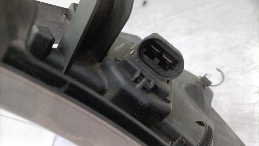 Moto ventilateur radiateur RENAULT LAGUNA 3 PHASE 1 Diesel