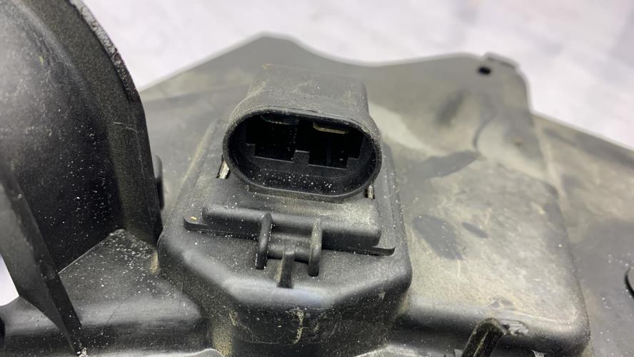 Moto ventilateur radiateur RENAULT LAGUNA 3 PHASE 1 Diesel