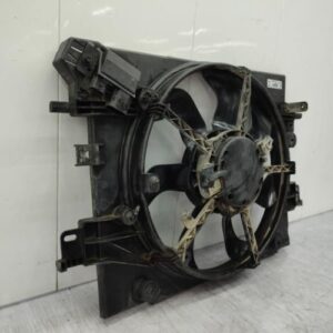 Moto ventilateur radiateur DACIA DUSTER 1 PHASE 2 Essence