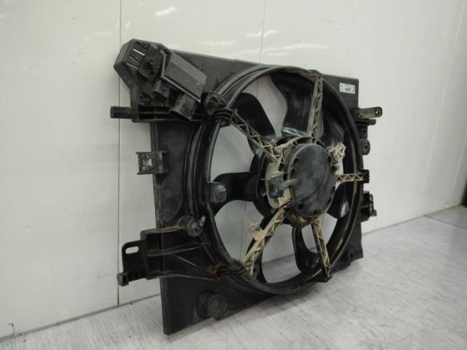 Moto ventilateur radiateur DACIA DUSTER 1 PHASE 2 Essence