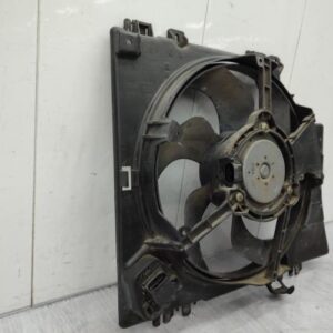 Moto ventilateur radiateur NISSAN MICRA 3 PHASE 2 Essence