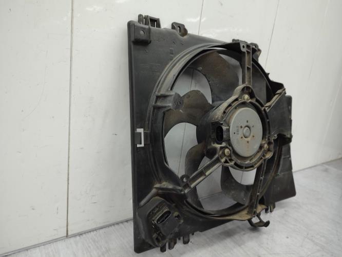 Moto ventilateur radiateur NISSAN MICRA 3 PHASE 2 Essence