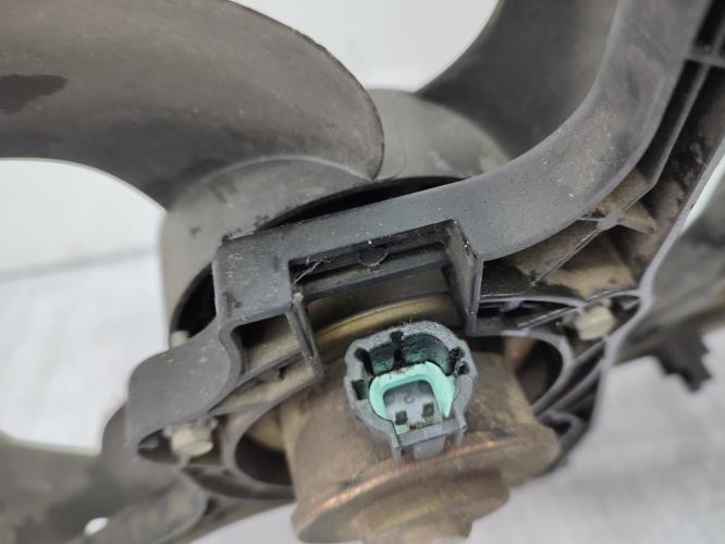 Moto ventilateur radiateur NISSAN ALMERA TINO PHASE 2 Essence