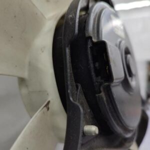 Moto ventilateur radiateur NISSAN PIXO Essence