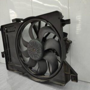 Moto ventilateur radiateur FORD C-MAX 2 PHASE 1 Diesel