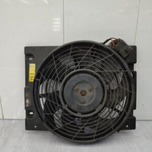 Moto ventilateur radiateur OPEL ASTRA G Diesel