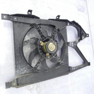 Moto ventilateur radiateur OPEL CORSA C PHASE 1 Essence