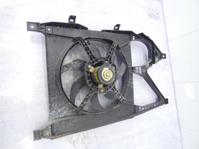Moto ventilateur radiateur OPEL CORSA C PHASE 1 Essence