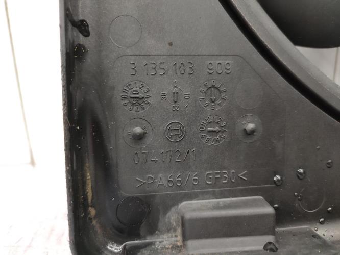 Moto ventilateur radiateur OPEL ASTRA H GTC PHASE 1 Diesel