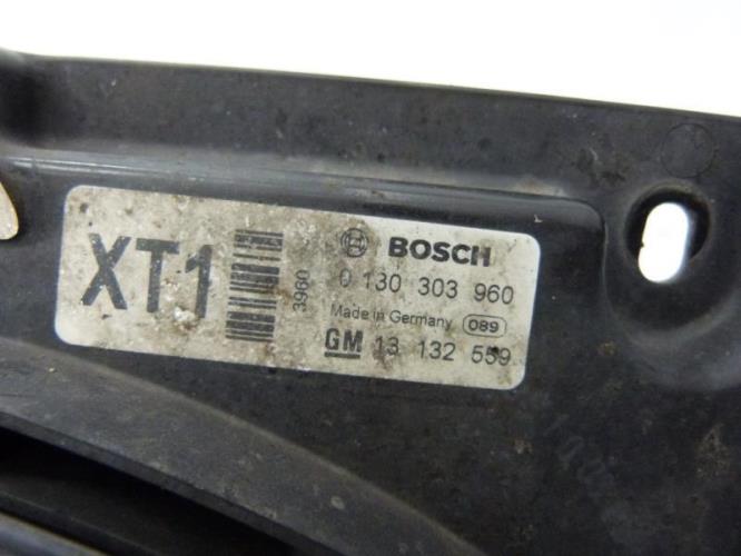 Moto ventilateur radiateur OPEL ASTRA H GTC PHASE 2 Diesel