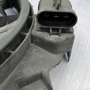 Moto ventilateur radiateur OPEL ASTRA H PHASE 1 Diesel