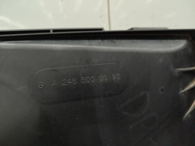 Moto ventilateur radiateur MERCEDES CLASSE A 176 PHASE 1 Diesel