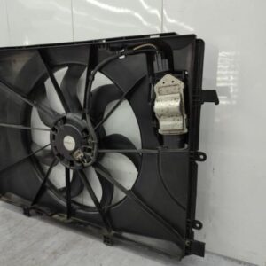 Moto ventilateur radiateur MERCEDES CLASSE A 176 PHASE 1 Essence