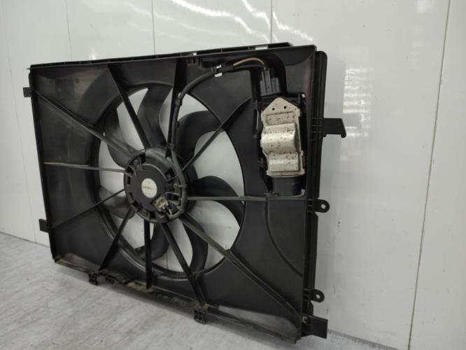 Moto ventilateur radiateur MERCEDES CLASSE A 176 PHASE 1 Essence