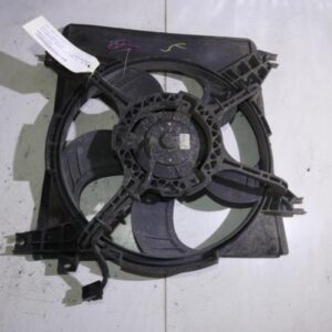 Moto ventilateur radiateur HYUNDAI ATOS 1 PRIME Essence