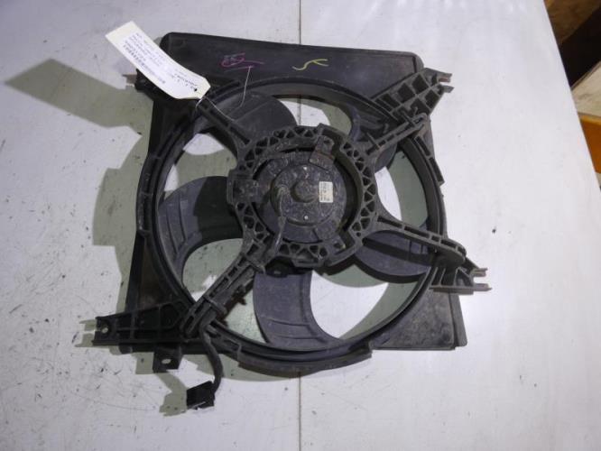 Moto ventilateur radiateur HYUNDAI ATOS 1 PRIME Essence