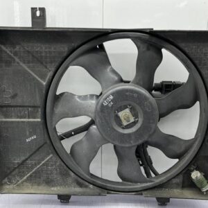 Moto ventilateur radiateur HYUNDAI GETZ PHASE 1 Diesel