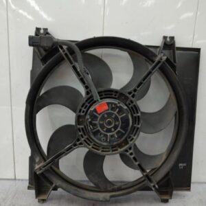 Moto ventilateur radiateur HYUNDAI SANTA FE 1 Diesel