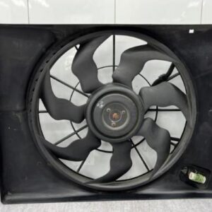 Moto ventilateur radiateur HYUNDAI TUCSON 1 Diesel