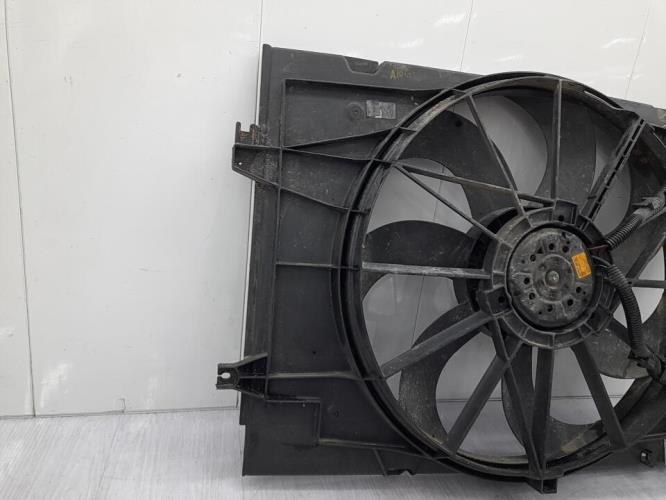 Moto ventilateur radiateur HYUNDAI TUCSON 1 Diesel