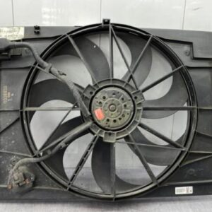 Moto ventilateur radiateur HYUNDAI TUCSON 1 Diesel