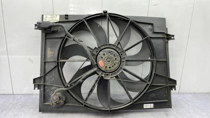 Moto ventilateur radiateur HYUNDAI TUCSON 1 Diesel