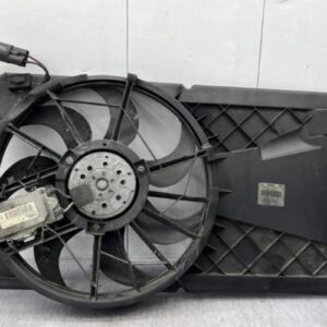 Moto ventilateur radiateur VOLVO C 30 PHASE 1 Diesel
