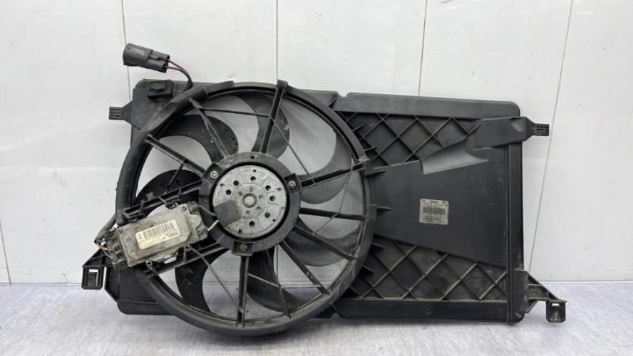 Moto ventilateur radiateur VOLVO C 30 PHASE 1 Diesel