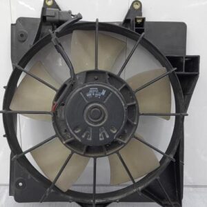 Moto ventilateur radiateur HONDA ACCORD 7 PHASE 1 Diesel